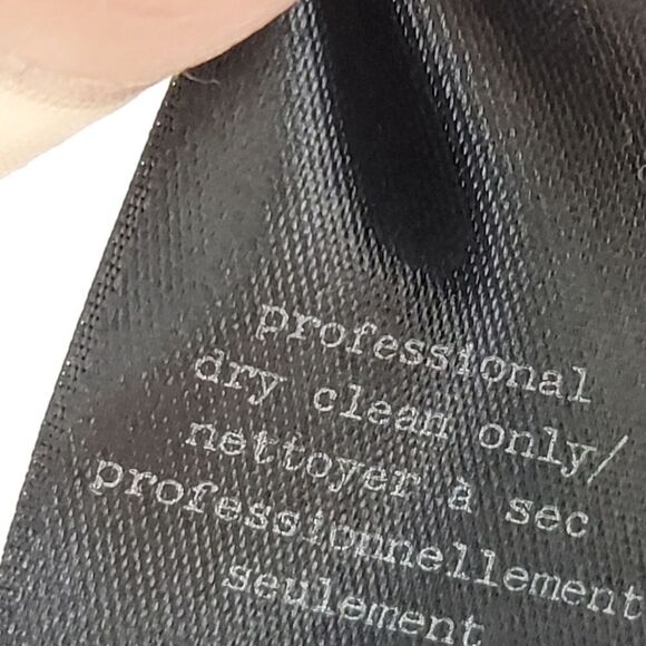 Rag and Bone jean gray open knit sweater - Picture 8 of 8